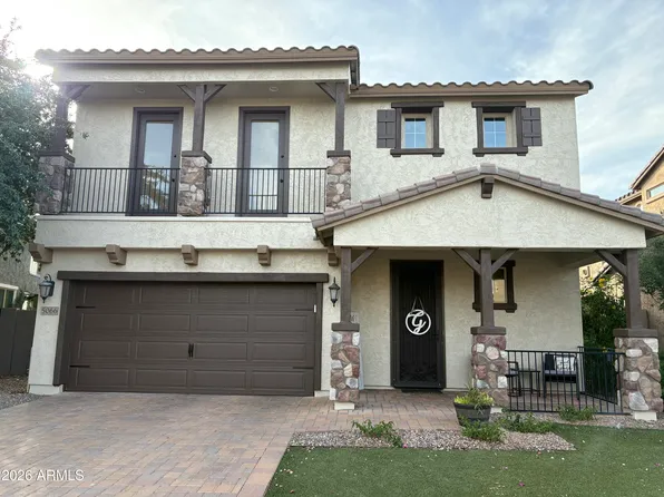 5066 S MOCCASIN Trail, Gilbert, AZ 85298