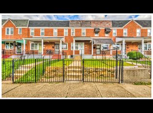 5117 Nelson Ave #1, Baltimore, MD 21215