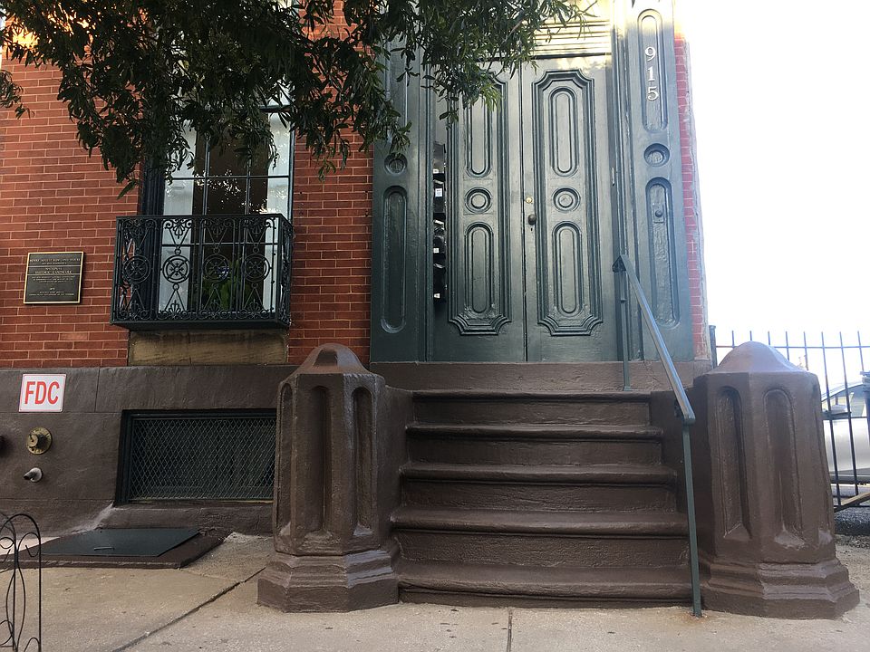 Main entrance