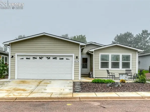4174 Gray Fox Hts, Colorado Springs, CO 80922