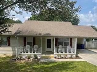 2226 SE Northeast Rd, Cleveland, TN 37311