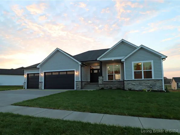 4520-LOT 746 Venice Way, Sellersburg, IN 47172