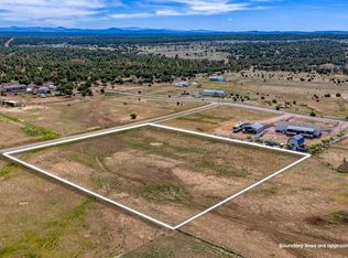 Lark Ln, Show Low, AZ 85901