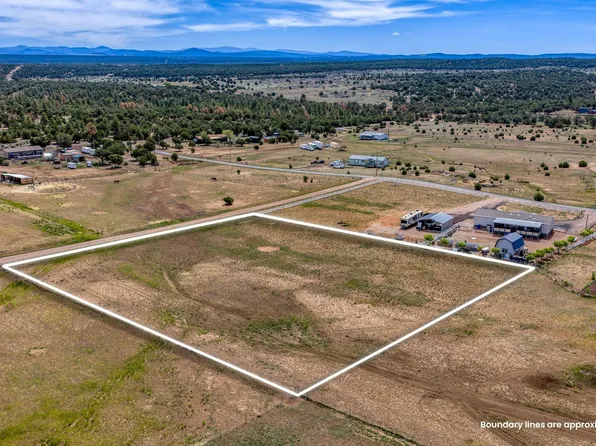 Lark Ln, Show Low, AZ 85901