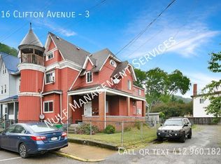 216 Clifton Ave #3, Pittsburgh, PA