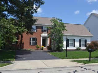 8880 Grate Park Sq, New Albany, OH
