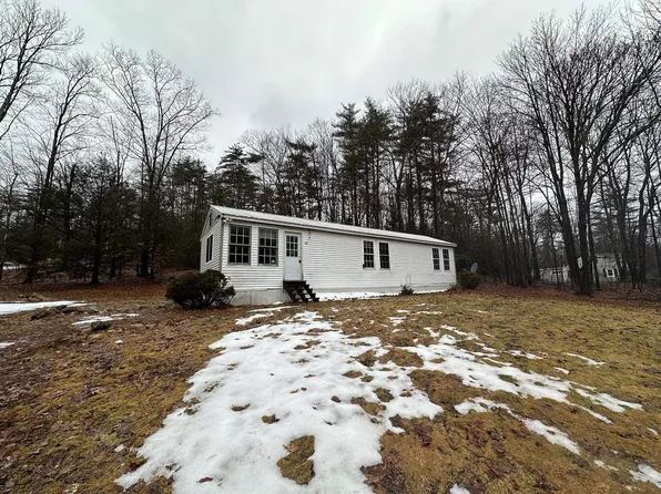 49 Fitchburg Road, Mason, NH 03048