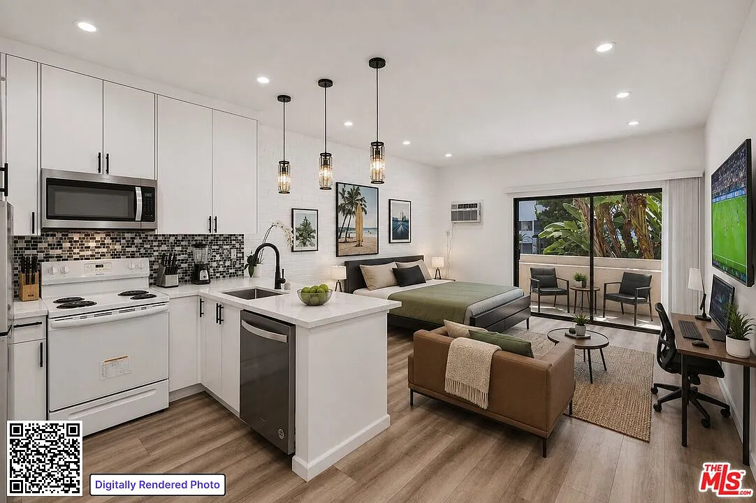Studio, 1.0 bath, 403 sqft, $2,499 — Photo 1