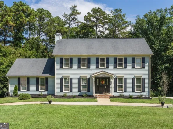 127 Old Ridge Rd, Macon, GA 31211