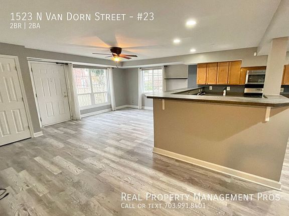 2nd image of 1523 N Van Dorn St #23