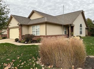 1267 Worcester Way, Greenfield, IN