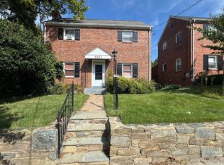 4323 Alton Pl NW, Washington, DC 20016
