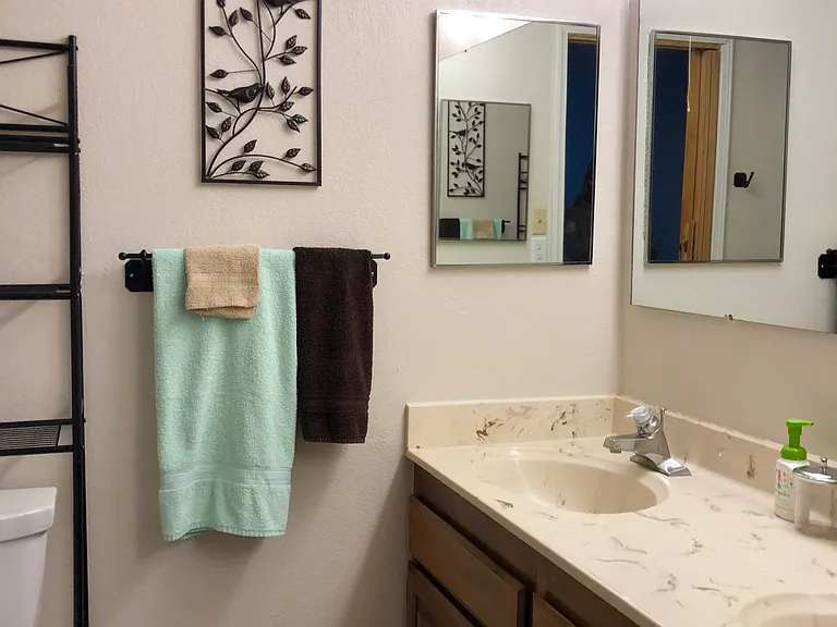 master bath