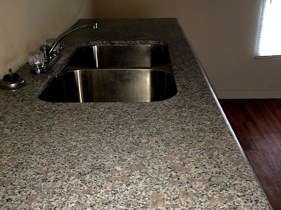 Granite counter tops