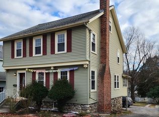 184 June St, Worcester, MA 01602