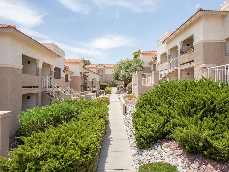 Community exterior