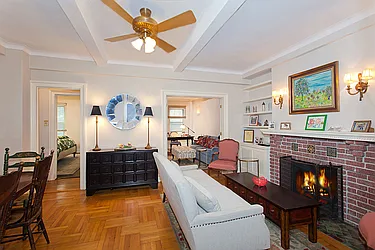 Sold by Brown Harris Stevens
