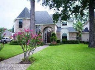 15419 T C Jester Blvd, Houston, TX 77068