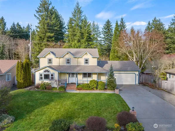 2517 Walnut Loop NW, Olympia, WA 98502
