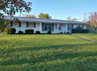 612 Limberlost Trl, Decatur, IN 46733