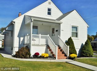 3228 Texas Ave, Baltimore, MD 21234