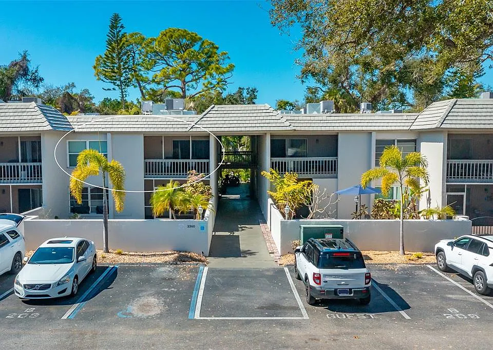 3360 S Osprey Ave #205B