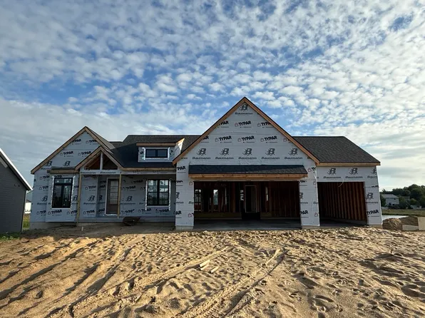 1586 Blue Haven Dr Lot 22, Holland, MI 49424