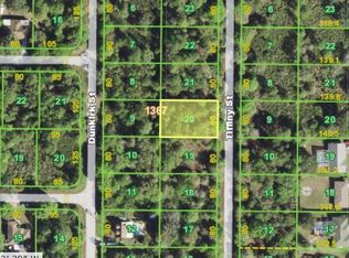 3407 Tiffiny St, Punta Gorda, FL 33980