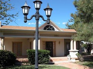 301 E Ave E, Alpine, TX 79830