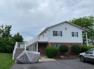 608 Sunberry St APT 1, Johnstown, PA 15904