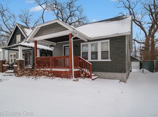 19940 Prairie St, Detroit, MI 48221