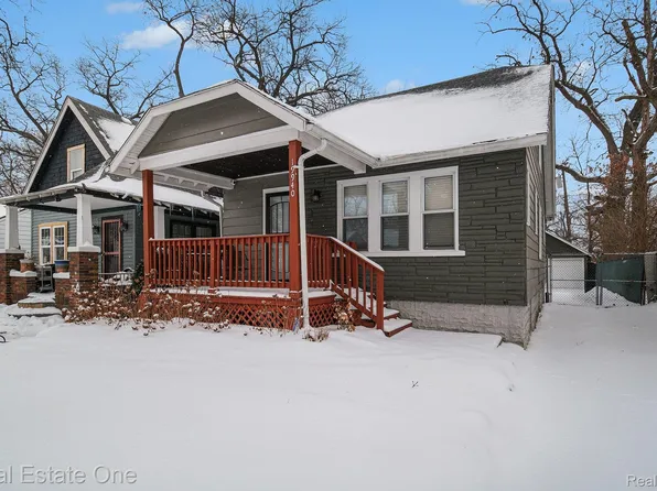 19940 Prairie St, Detroit, MI 48221