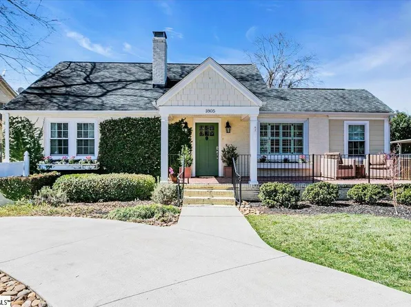 1805 N Main St, Greenville, SC 29609
