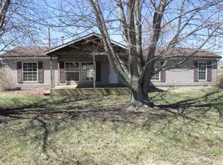 386 N Leitzman Rd, Paragon, IN 46166