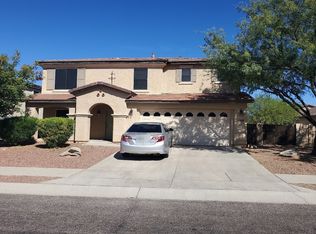 3623 E Mecate Rd, Tucson, AZ 85739