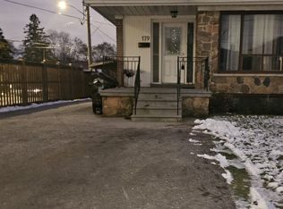 179 Giltspur Dr UNIT A, Toronto, ON M3L1N2