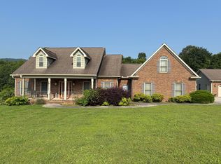 104 Mountain View Dr, Flintstone, GA 30725