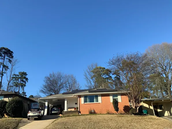 6708 Evergreen Dr, Little Rock, AR 72207