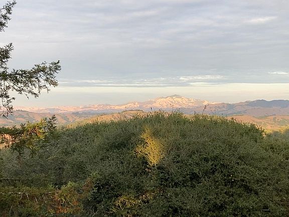 View from the property.