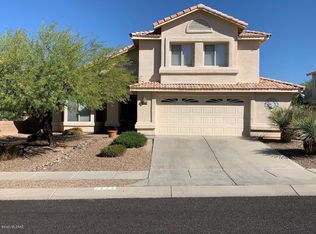 9879 E Golden Currant Dr, Tucson, AZ 85748