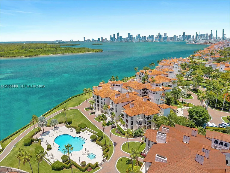 2244 Fisher Island Dr #3404 — Photo 49