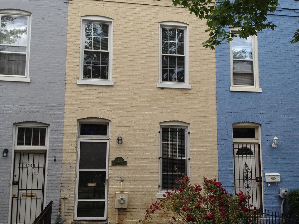 Townhome Exterior