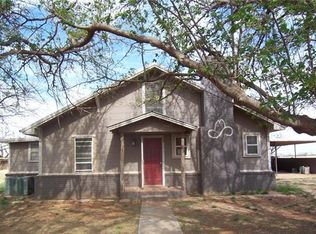 225 County Road 107, Trent, TX 79561