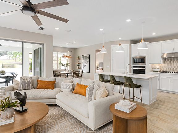 Open Concept Floor Plans