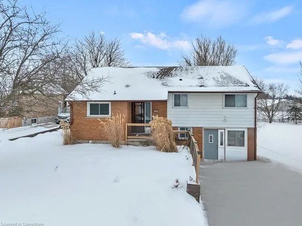 888 Warwick St, Woodstock, ON N4S 4R8