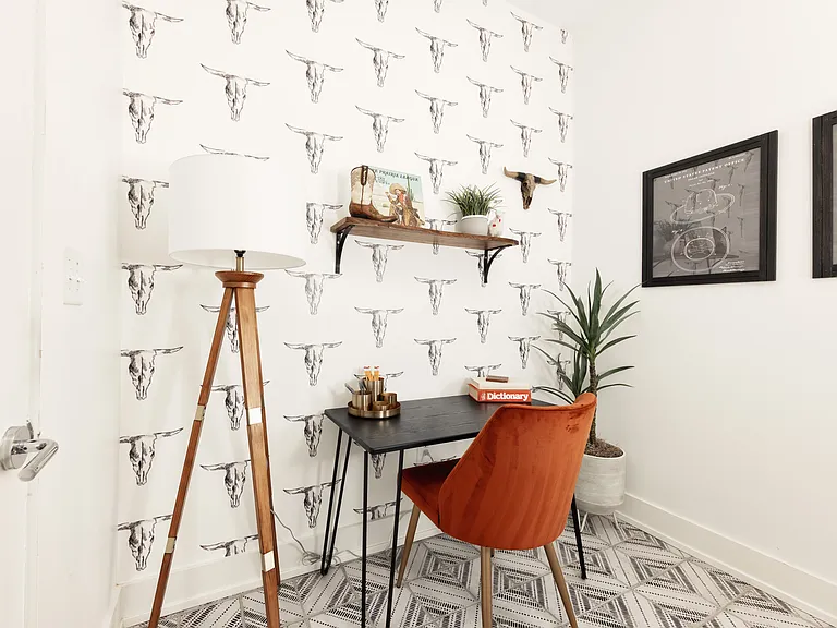 Work space