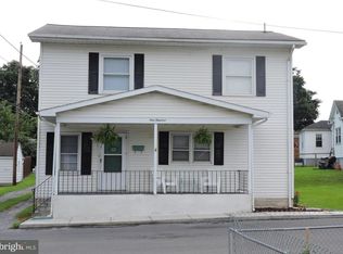 100 N Rosemont Ave, Martinsburg, WV 25401