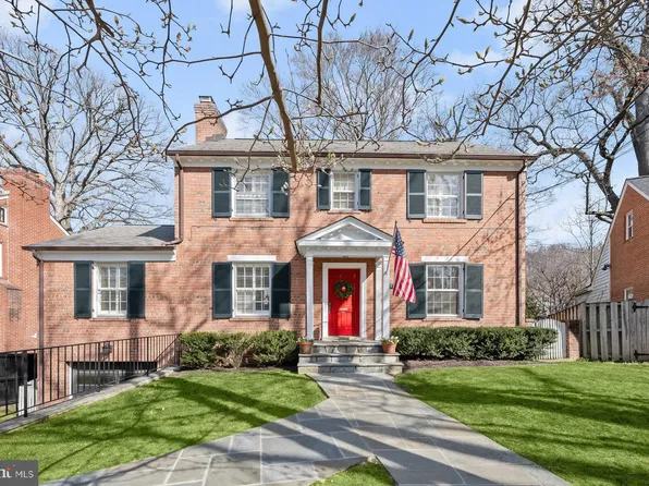 4751 Berkeley Ter NW, Washington, DC 20007