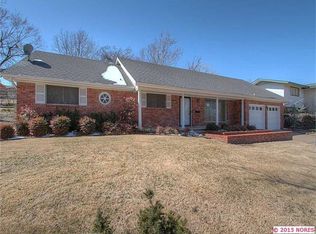 6036 S 72nd Ave E, Tulsa, OK 74145