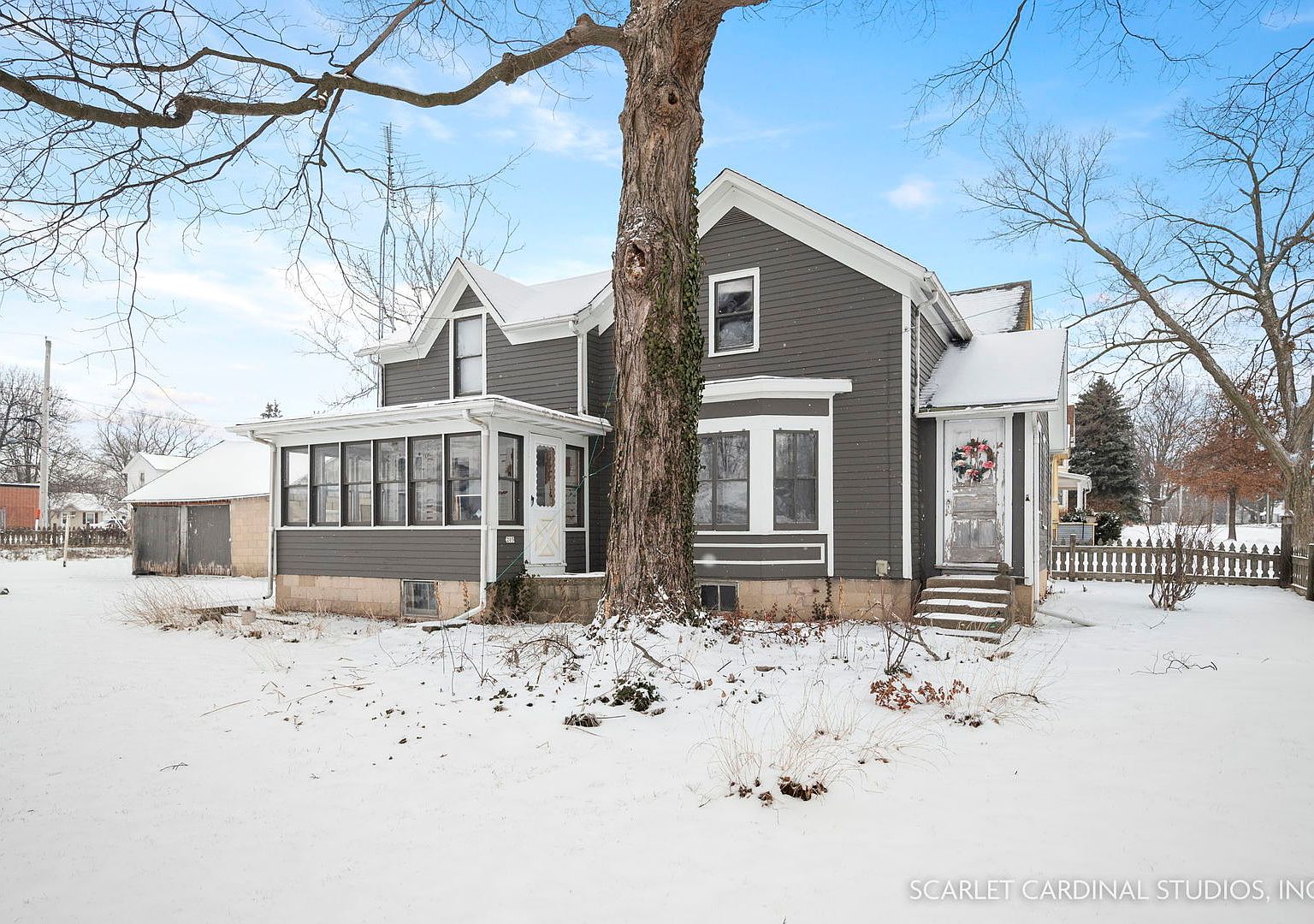 205 N Cedar St, Waterman, IL 60556 Zillow